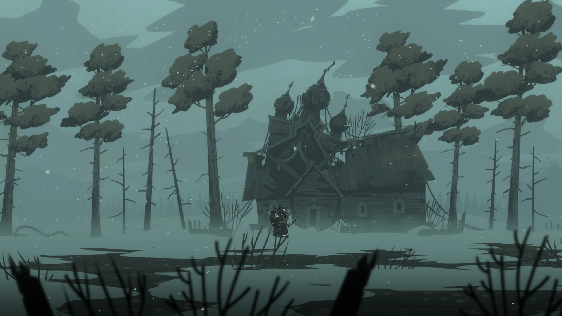 Скриншот из игры Kanun 1919 - 1