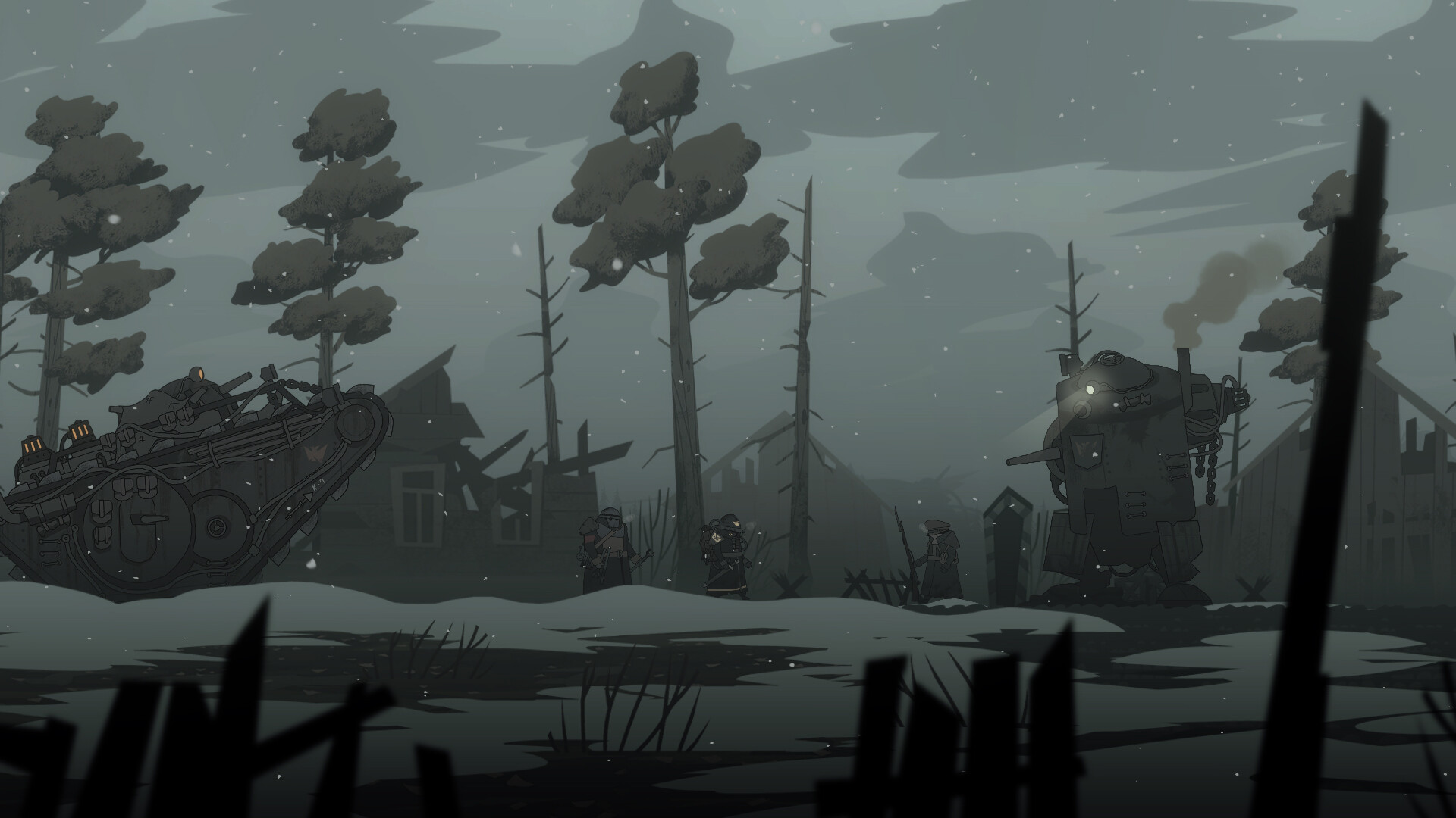 Скриншот из игры Kanun 1919 - 10