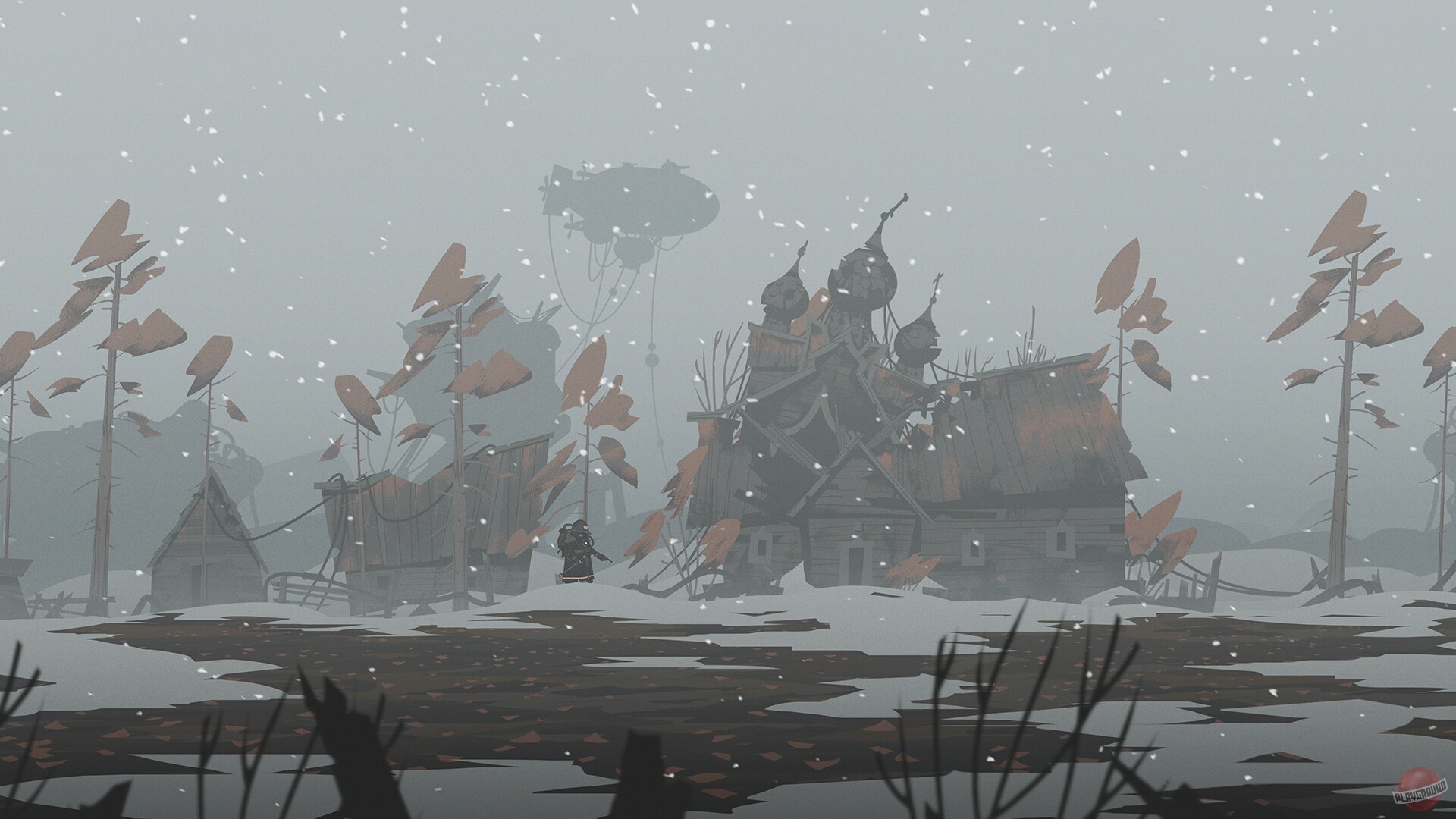 Скриншот из игры Kanun 1919 - 2