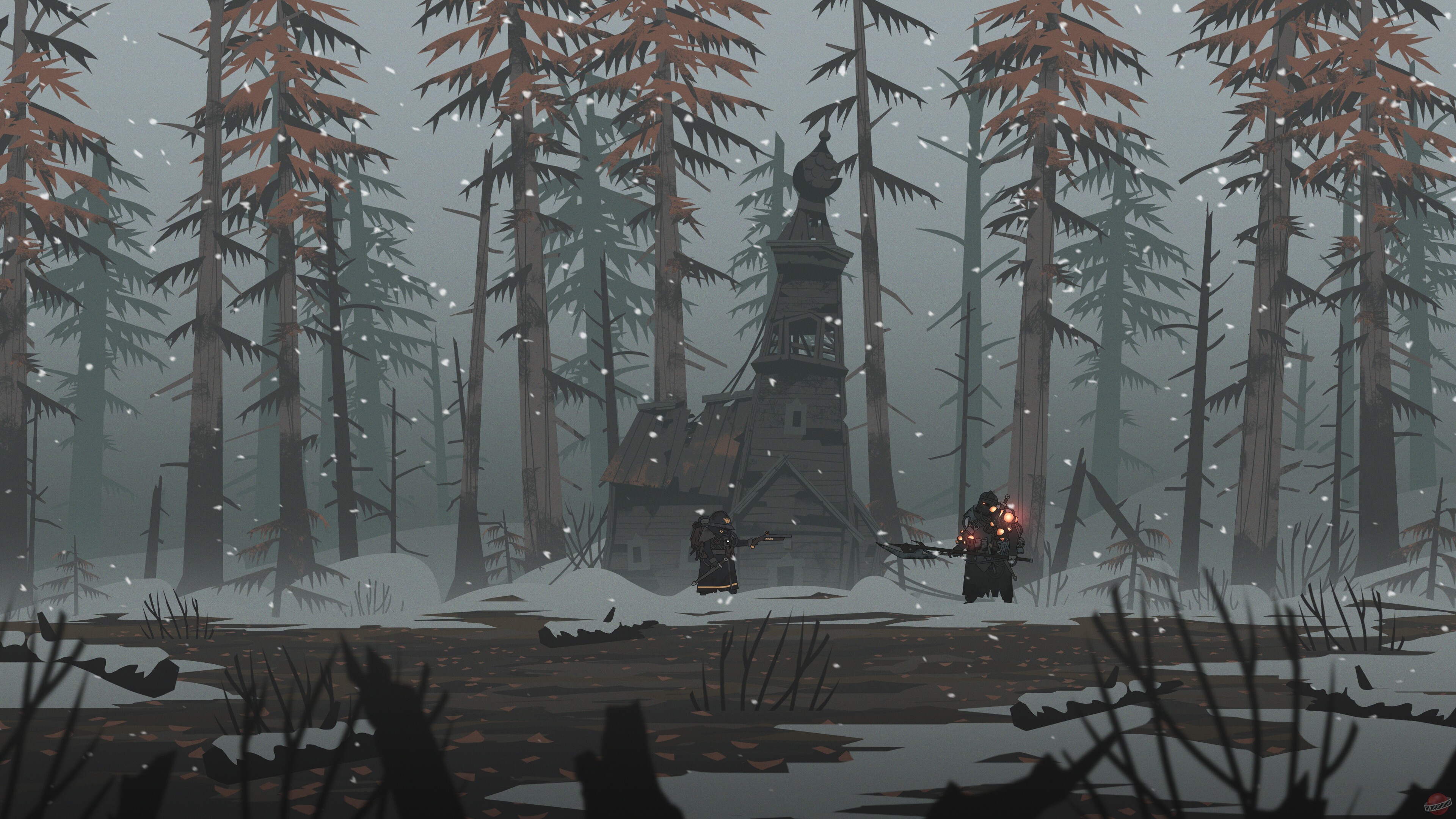 Скриншот из игры Kanun 1919 - 15