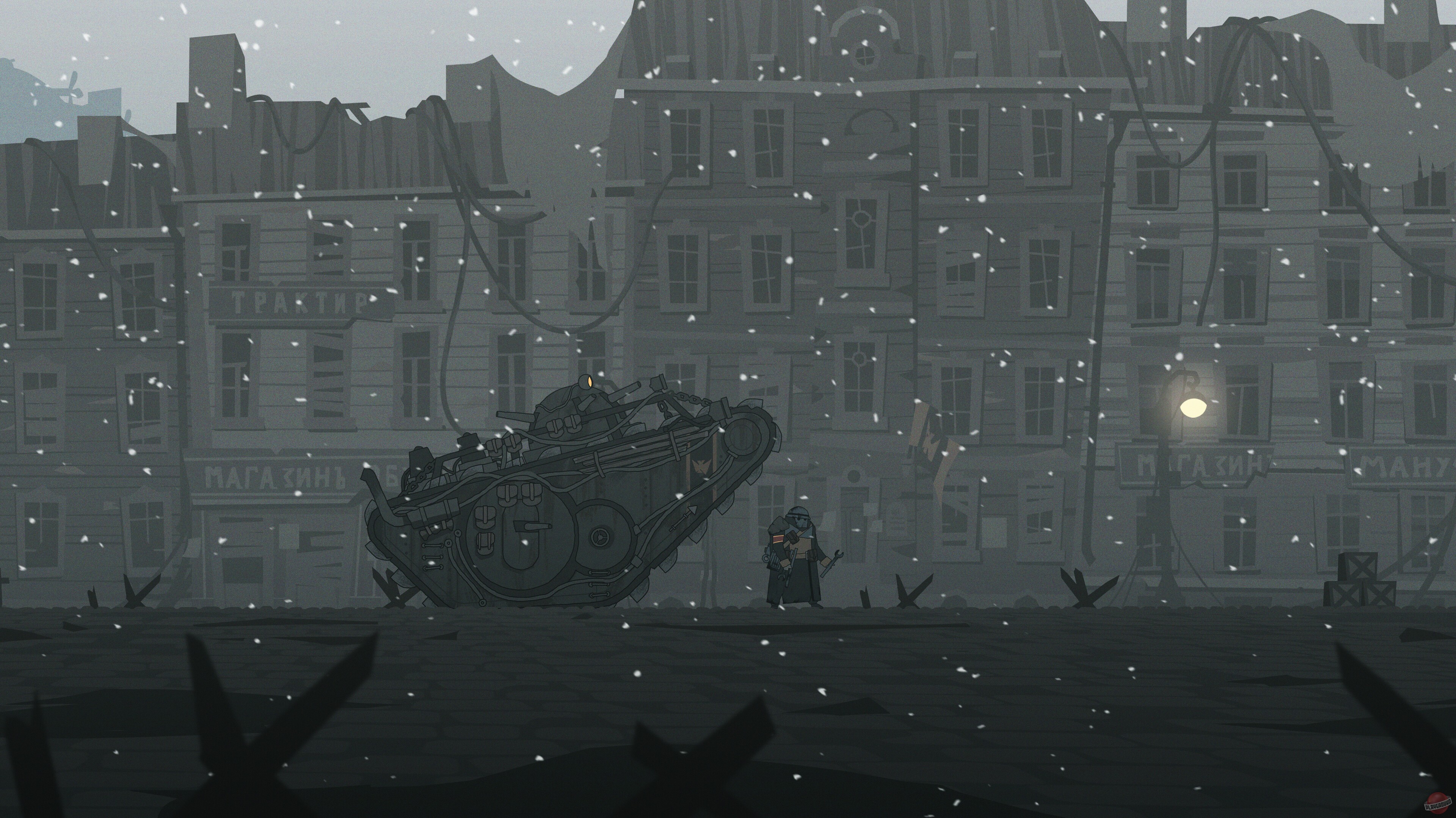 Скриншот из игры Kanun 1919 - 6