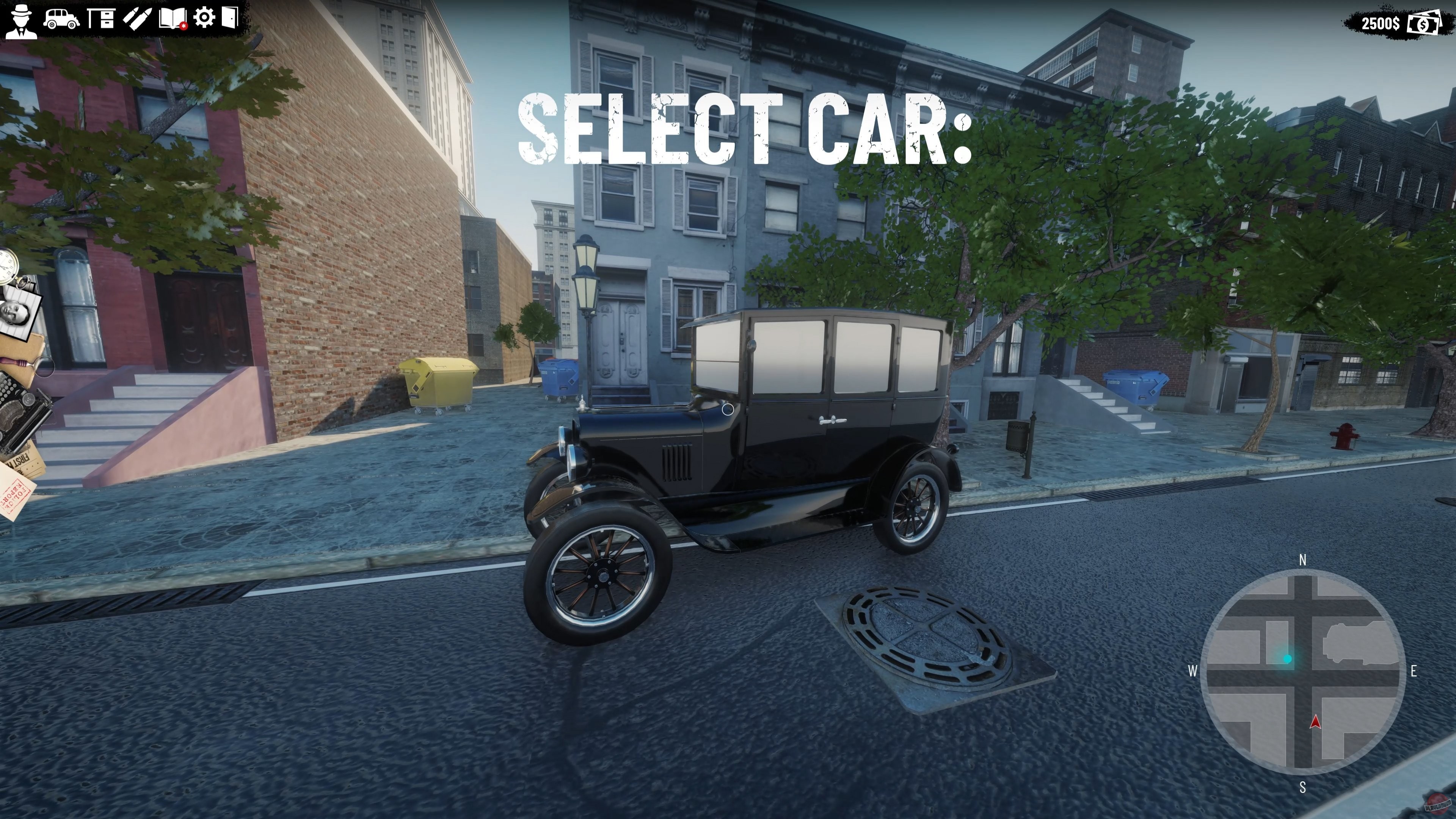 Скриншот из игры Contract Killer Simulator - Mafia Edition - 2