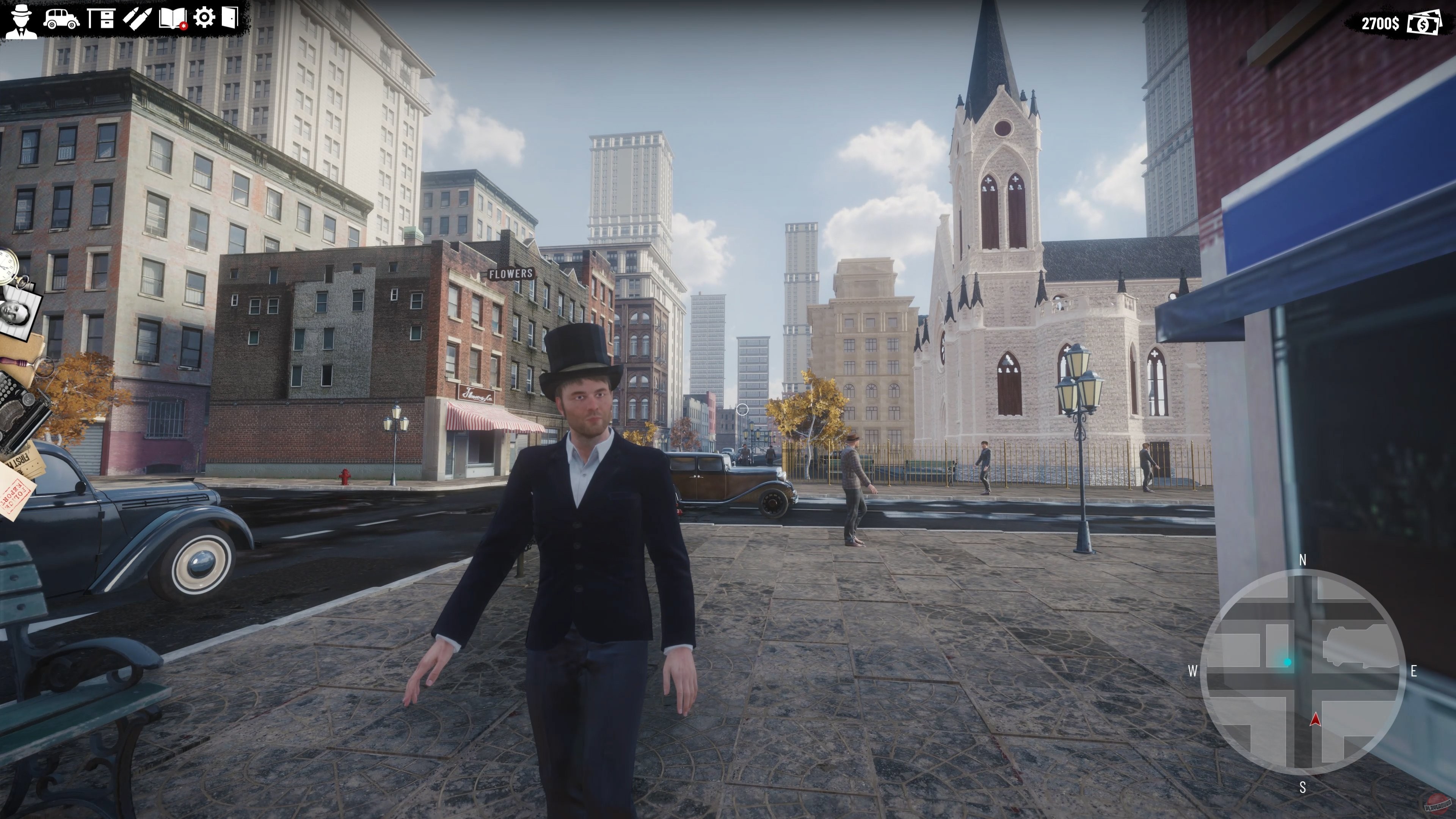 Скриншот из игры Contract Killer Simulator - Mafia Edition - 11