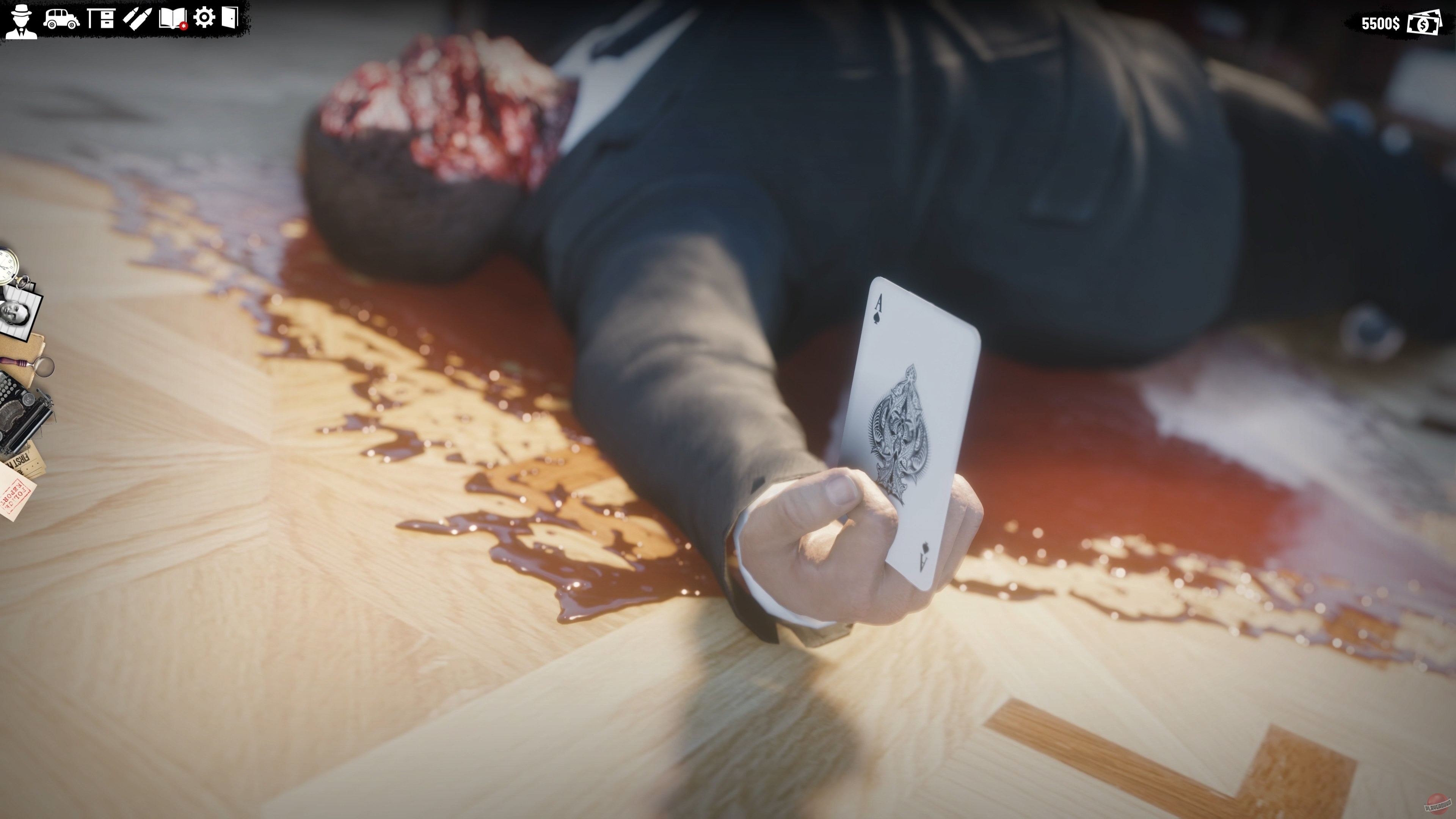 Скриншот из игры Contract Killer Simulator - Mafia Edition - 6