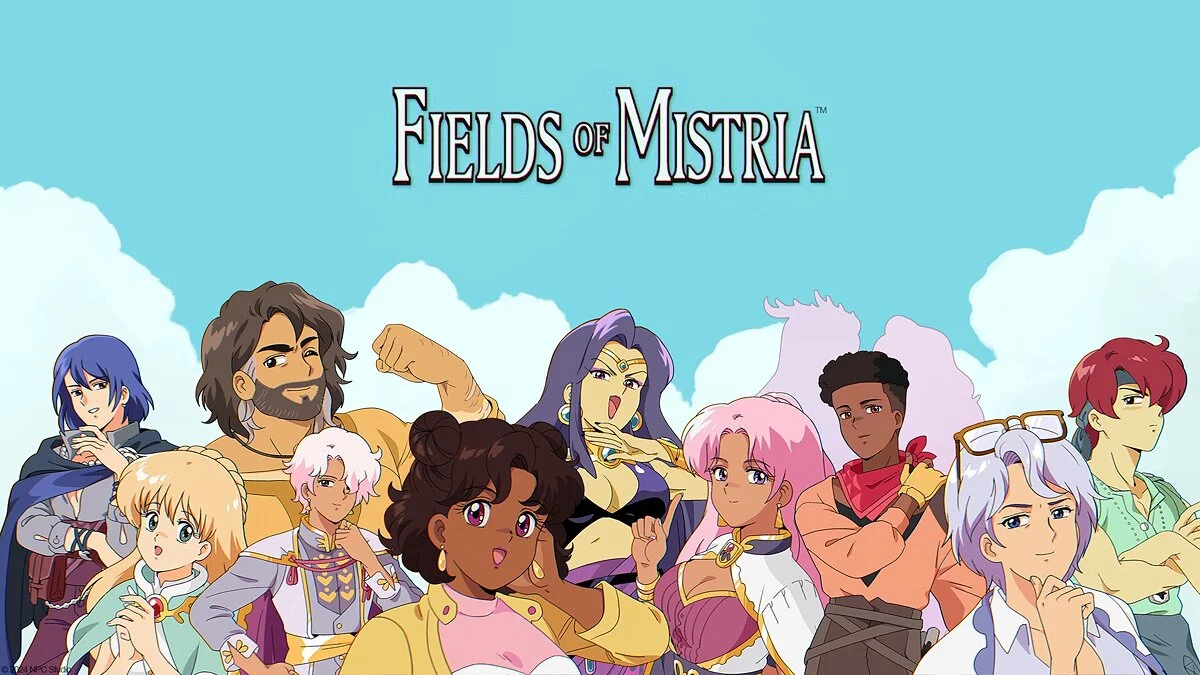 Скриншот из игры Fields of Mistria - 35