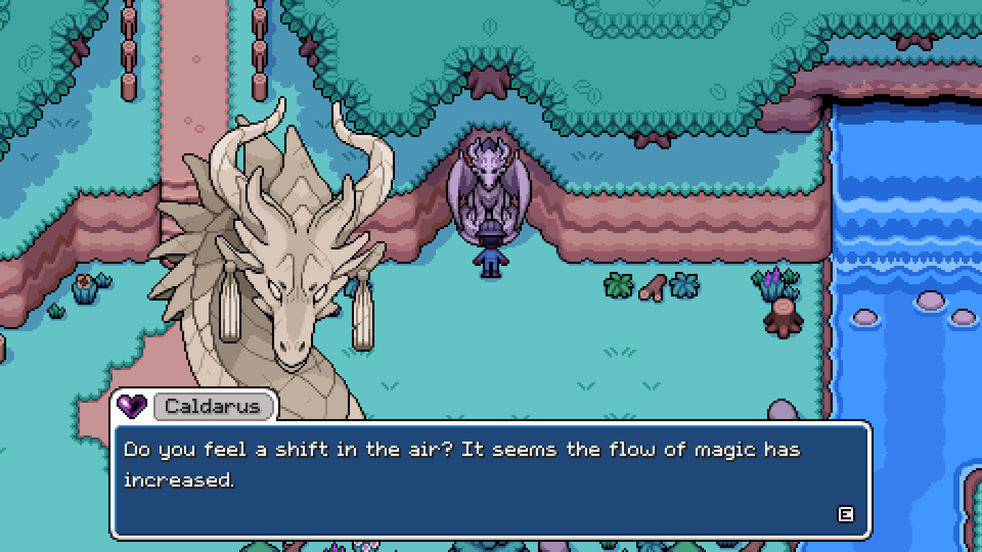 Скриншот из игры Fields of Mistria - 42