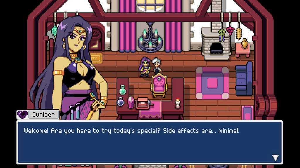 Скриншот из игры Fields of Mistria - 60