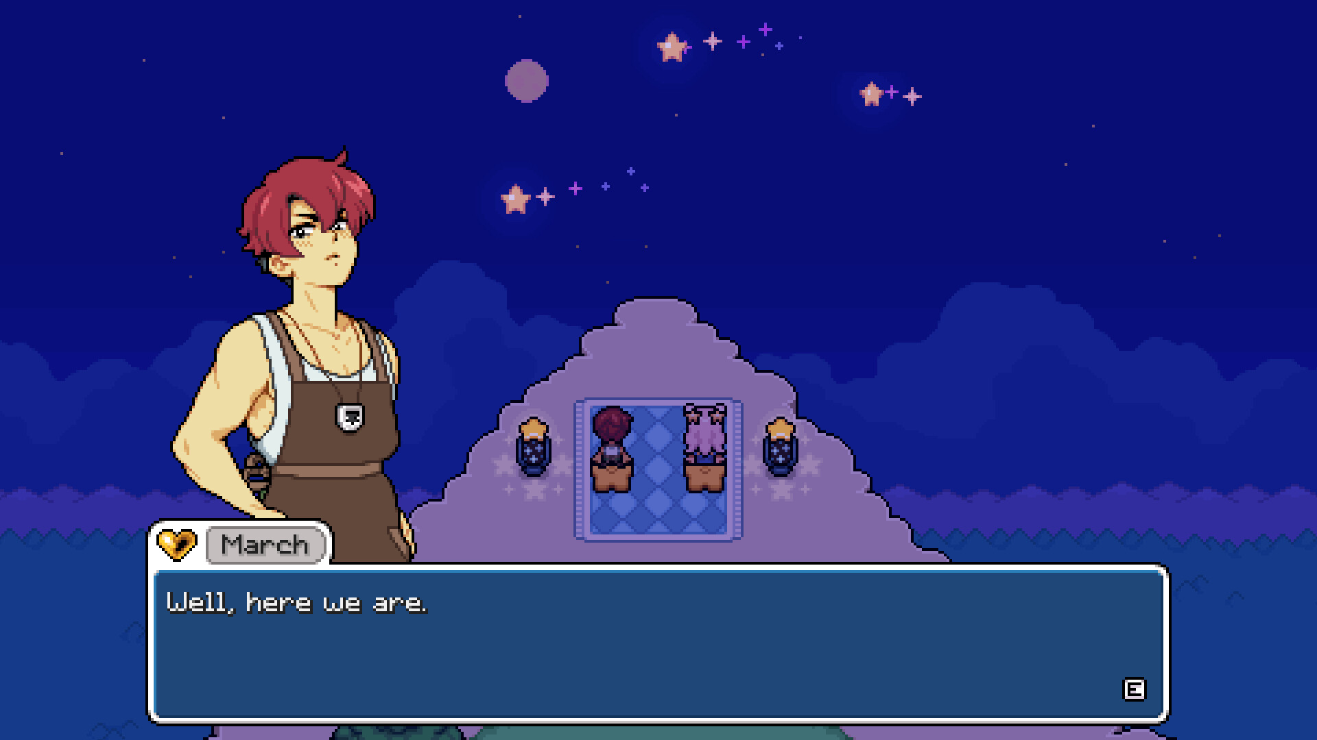 Скриншот из игры Fields of Mistria - 17