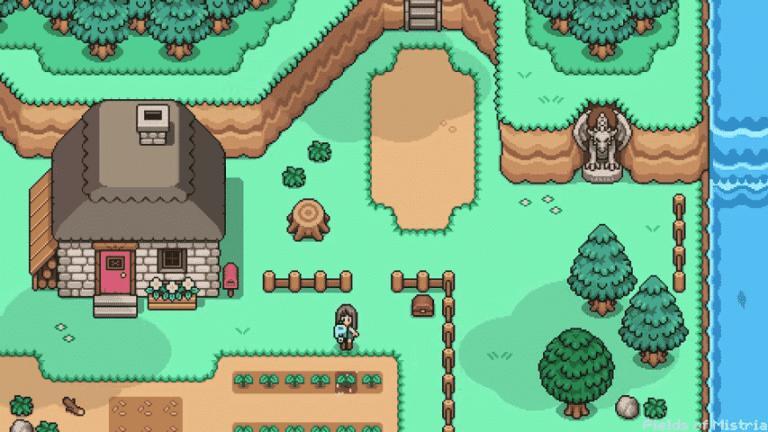 Скриншот из игры Fields of Mistria - 62