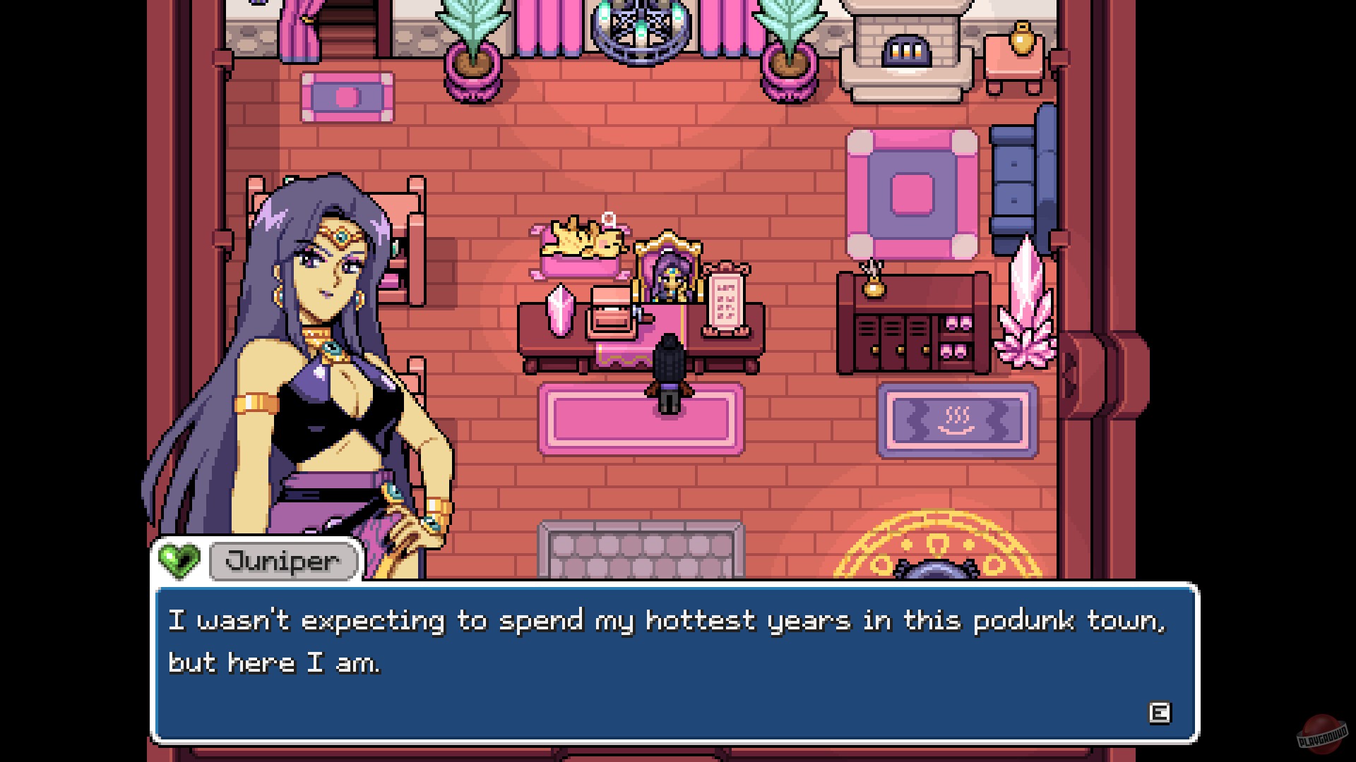 Скриншот из игры Fields of Mistria - 34