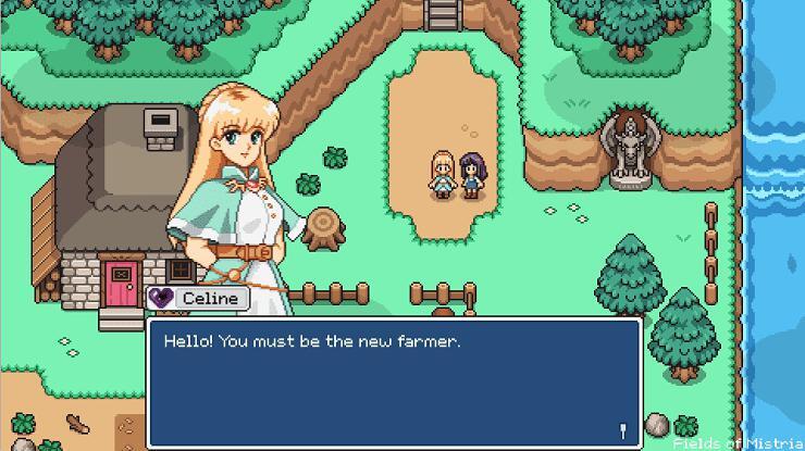 Скриншот из игры Fields of Mistria - 59