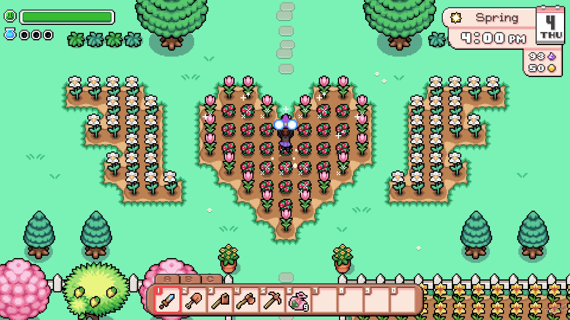 Скриншот из игры Fields of Mistria - 30