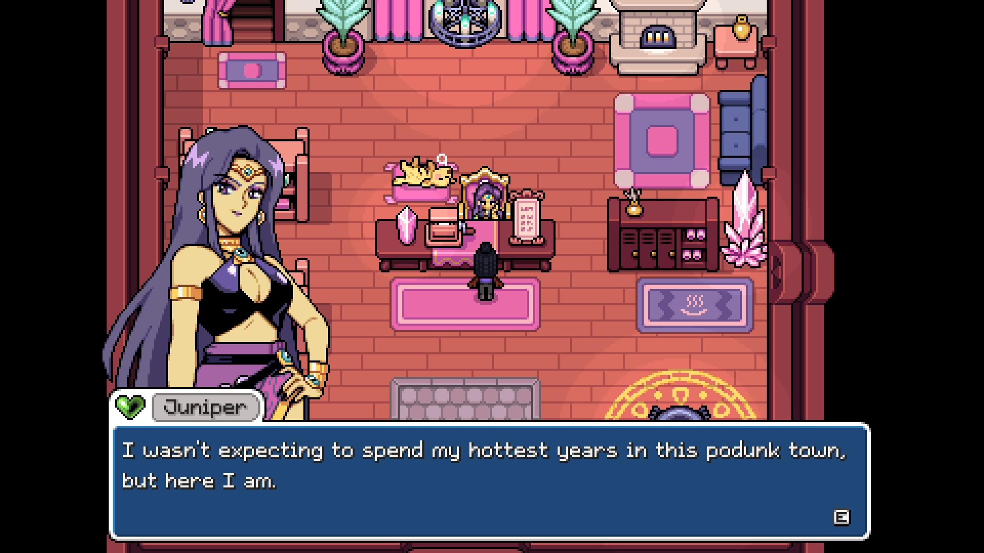 Скриншот из игры Fields of Mistria - 27