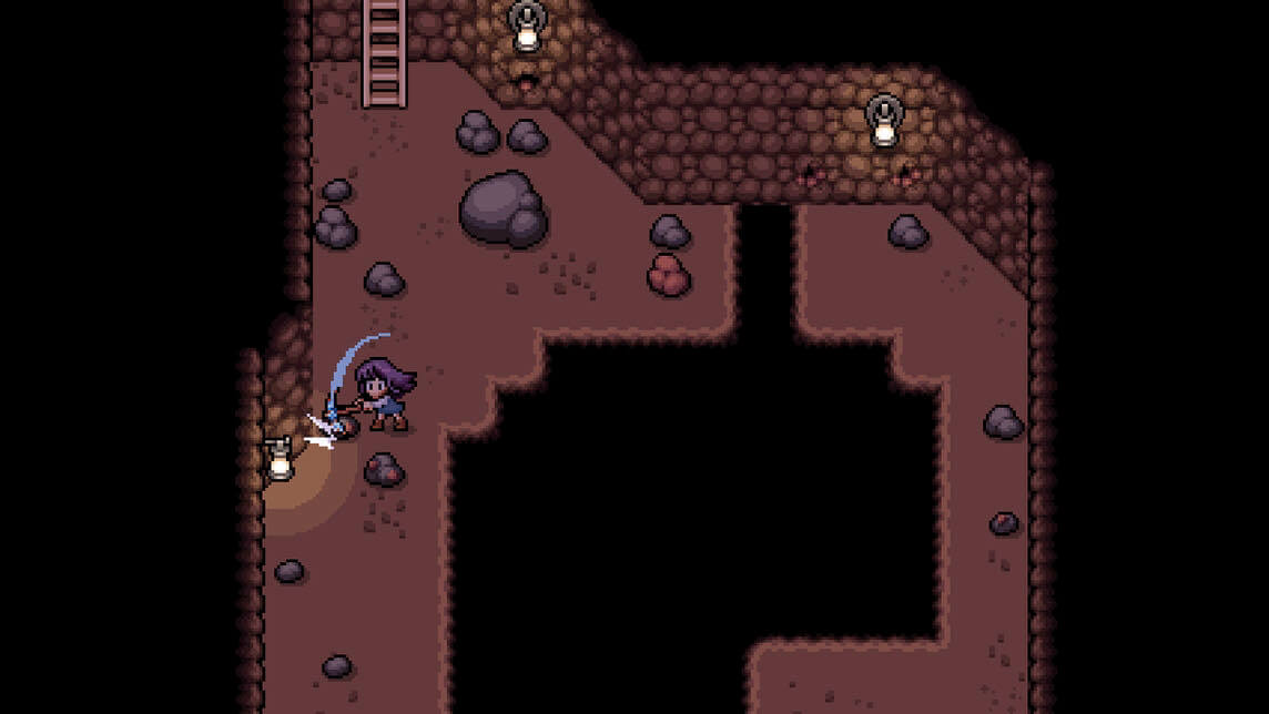 Скриншот из игры Fields of Mistria - 12