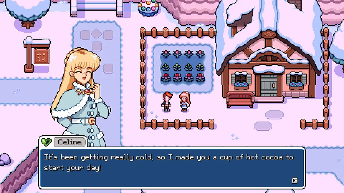 Скриншот из игры Fields of Mistria - 26