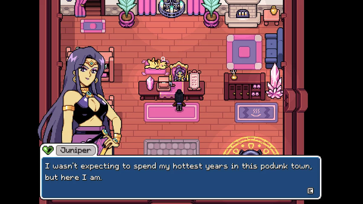 Скриншот из игры Fields of Mistria - 32