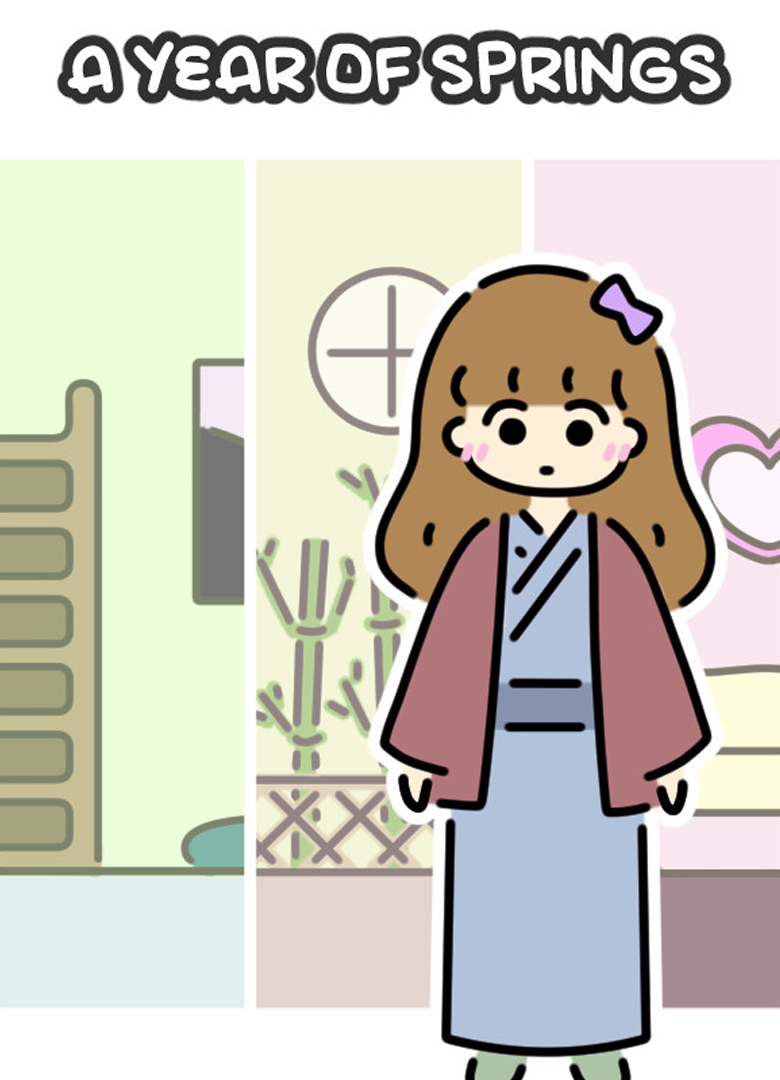 Обложка игры A Year of Springs