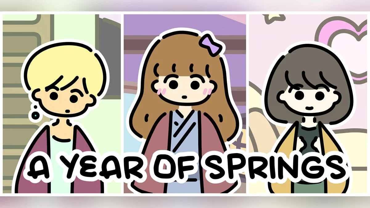 Скриншот из игры A Year of Springs - 9