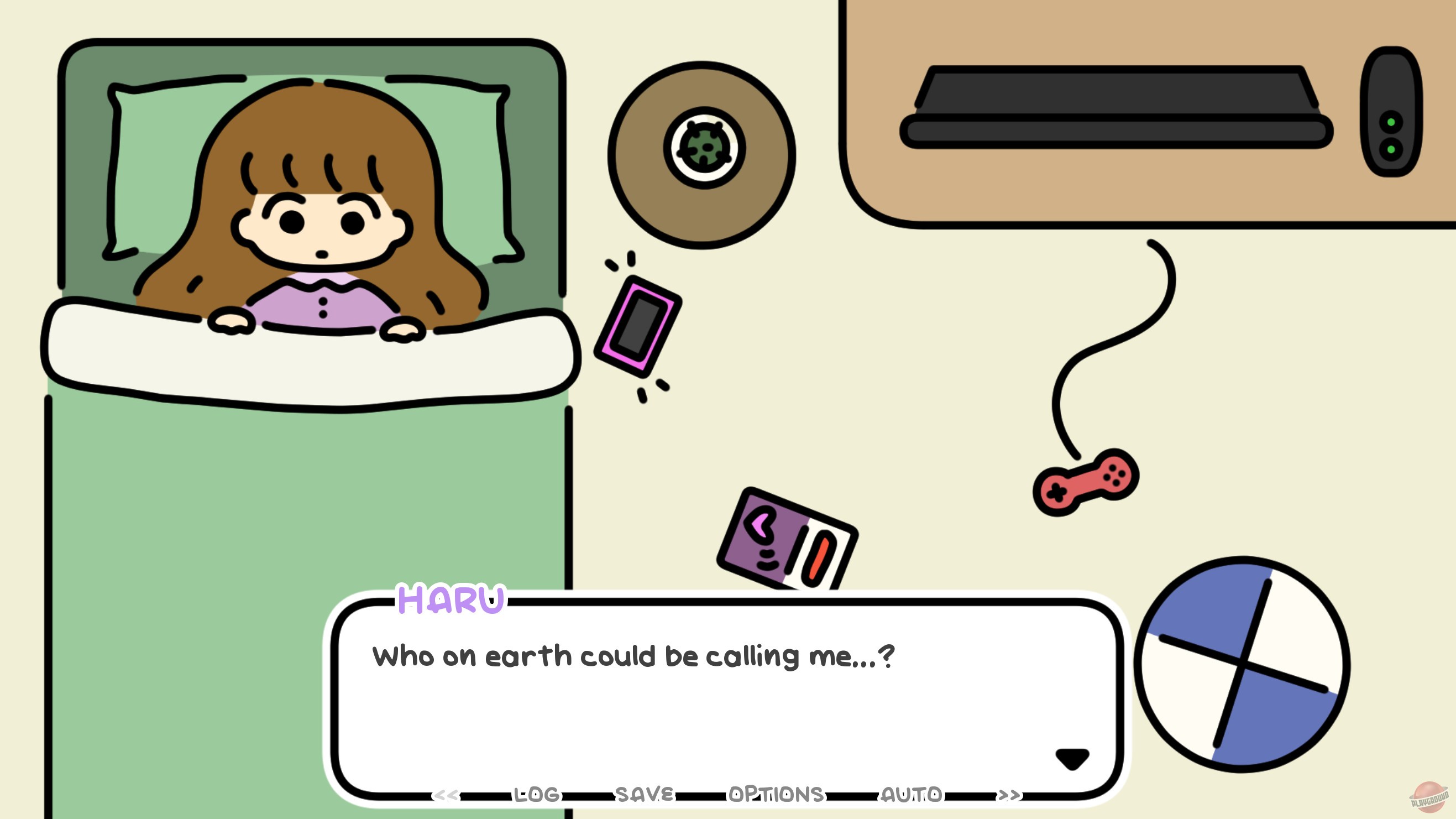 Скриншот из игры A Year of Springs - 1