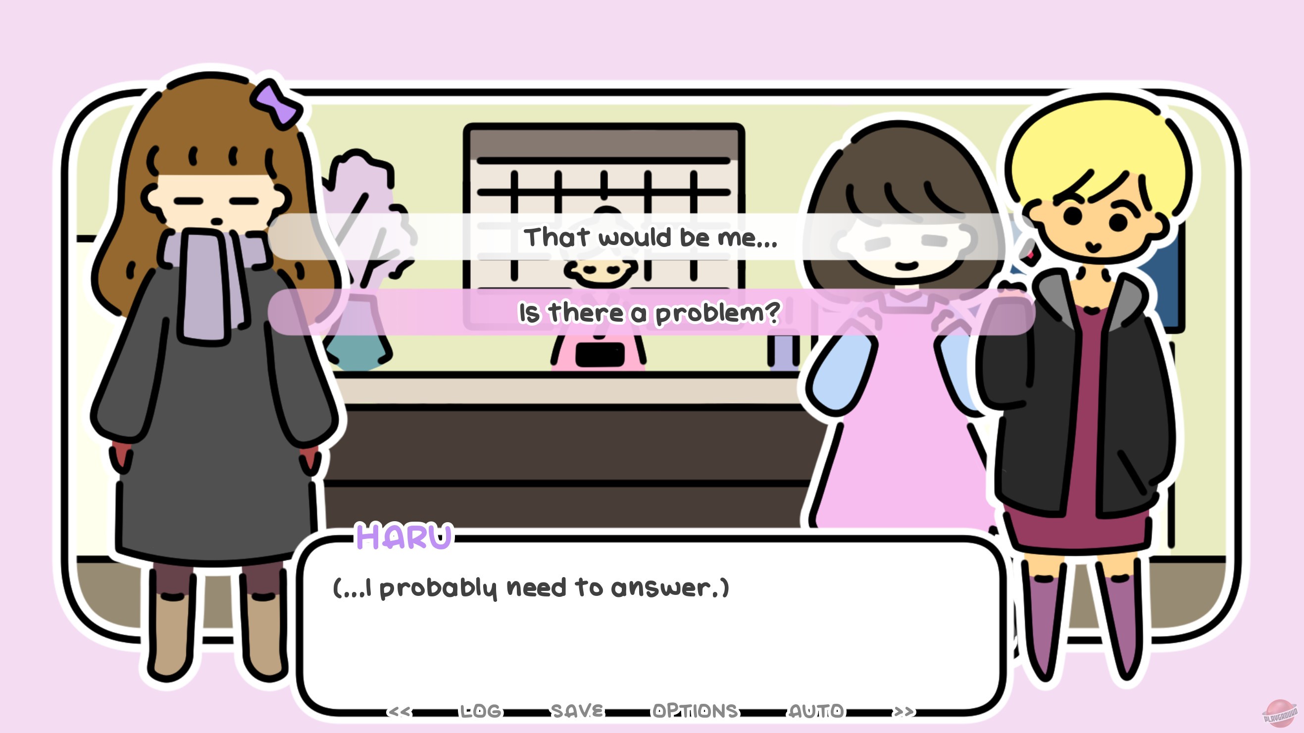 Скриншот из игры A Year of Springs - 15