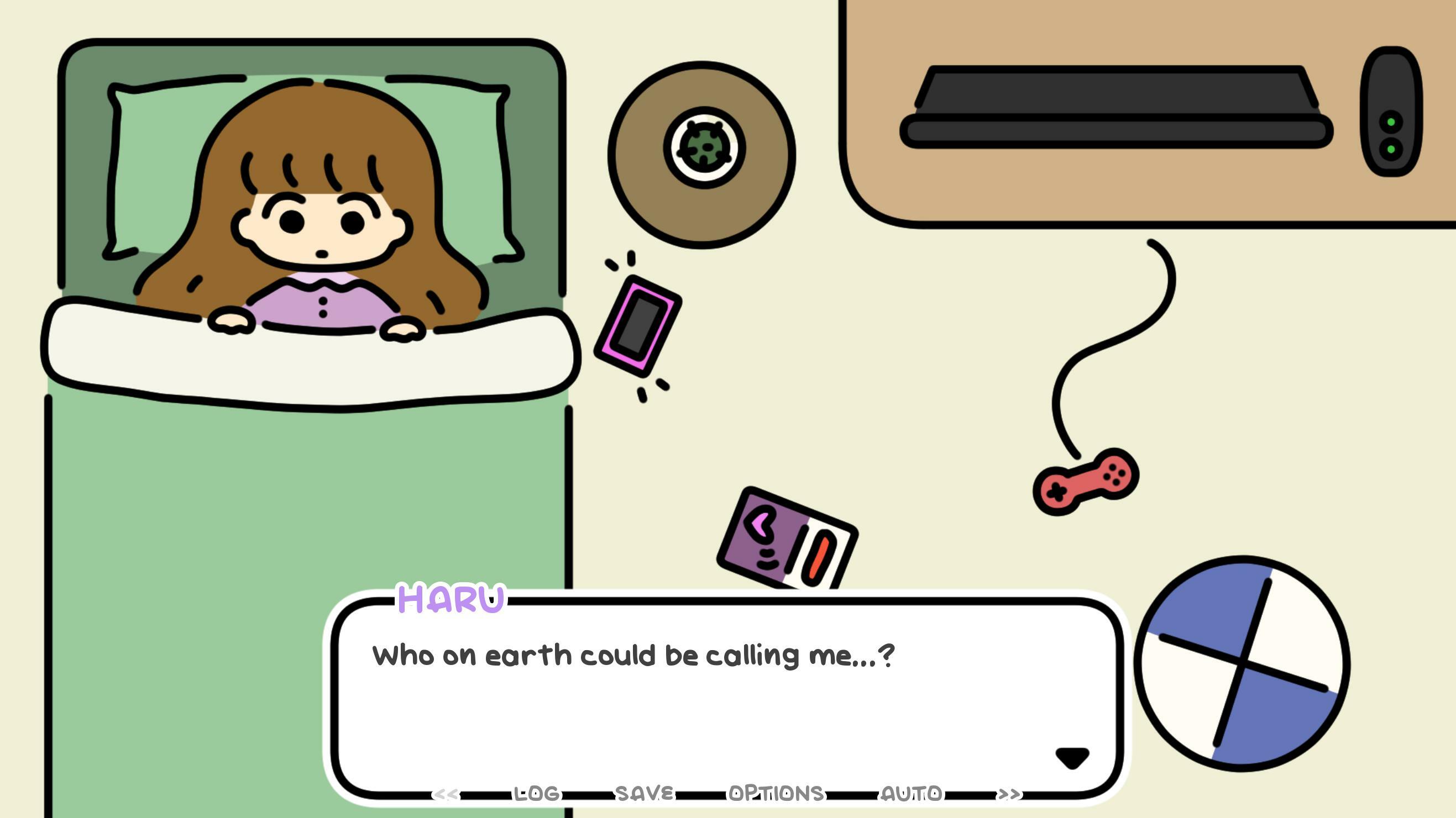 Скриншот из игры A Year of Springs - 3