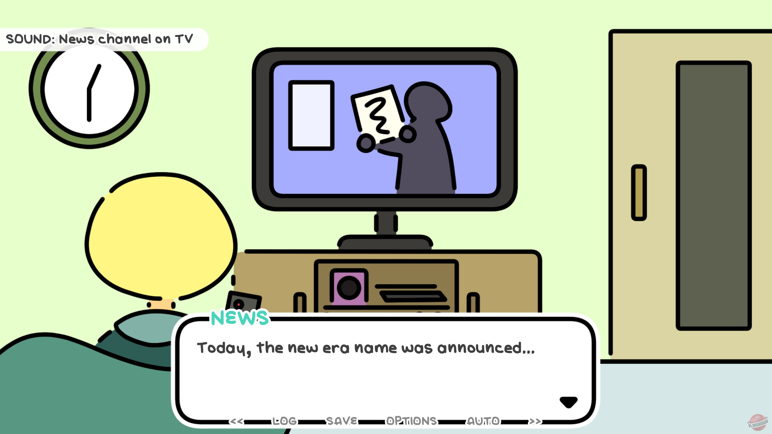 Скриншот из игры A Year of Springs - 11