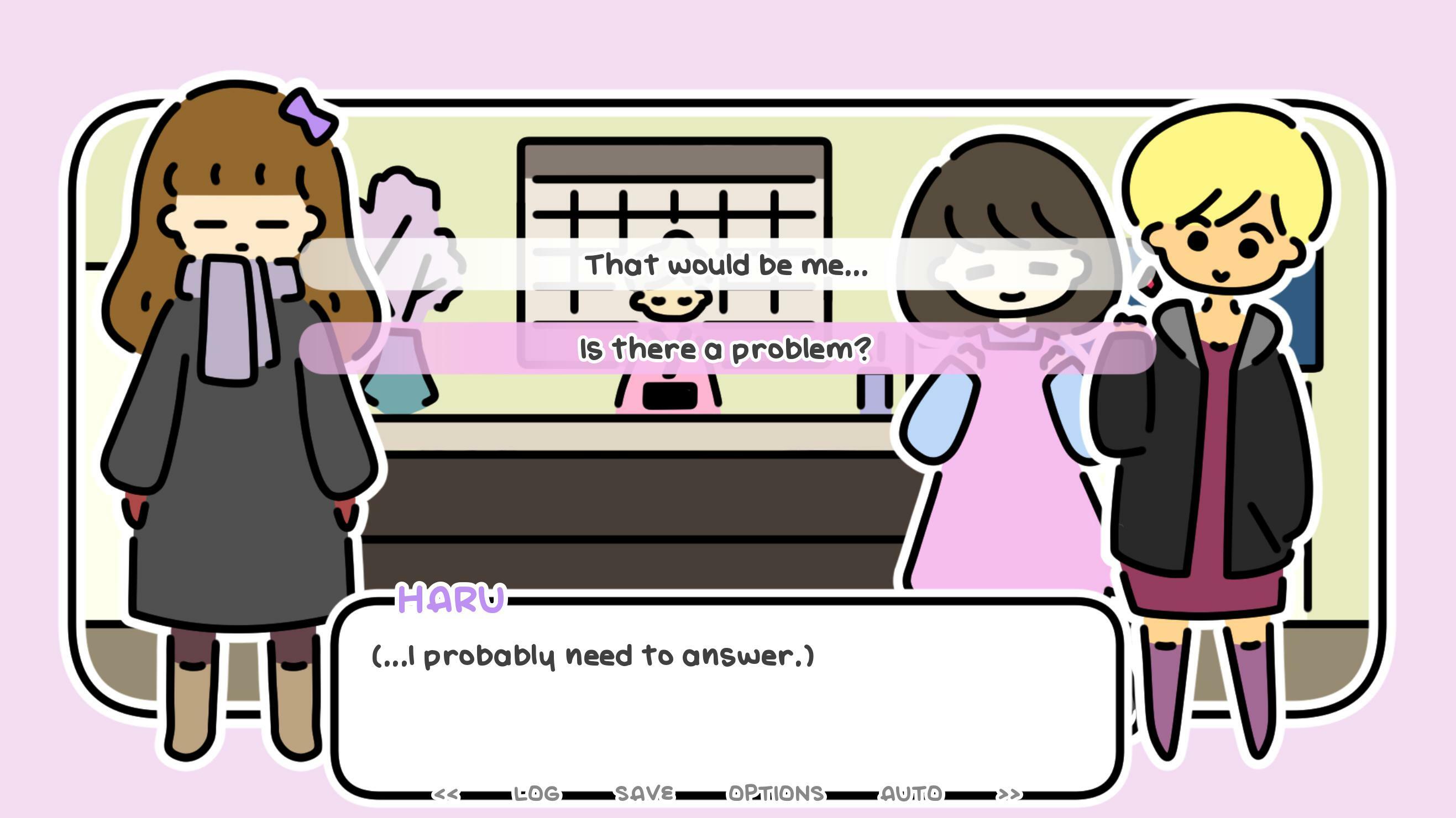 Скриншот из игры A Year of Springs - 20