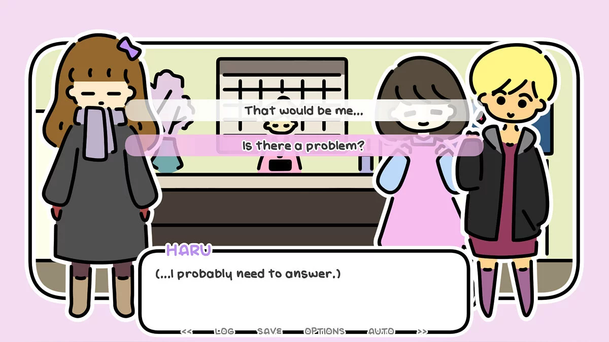 Скриншот из игры A Year of Springs - 2