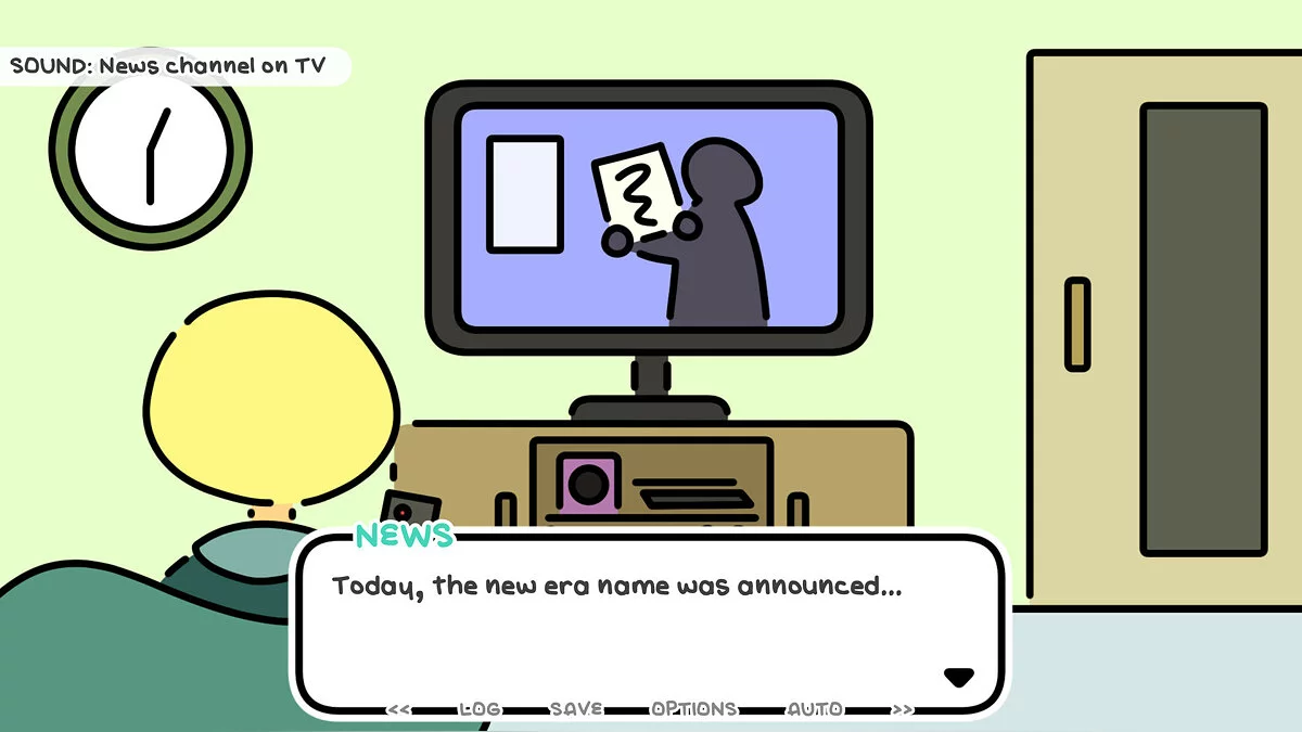 Скриншот из игры A Year of Springs - 6