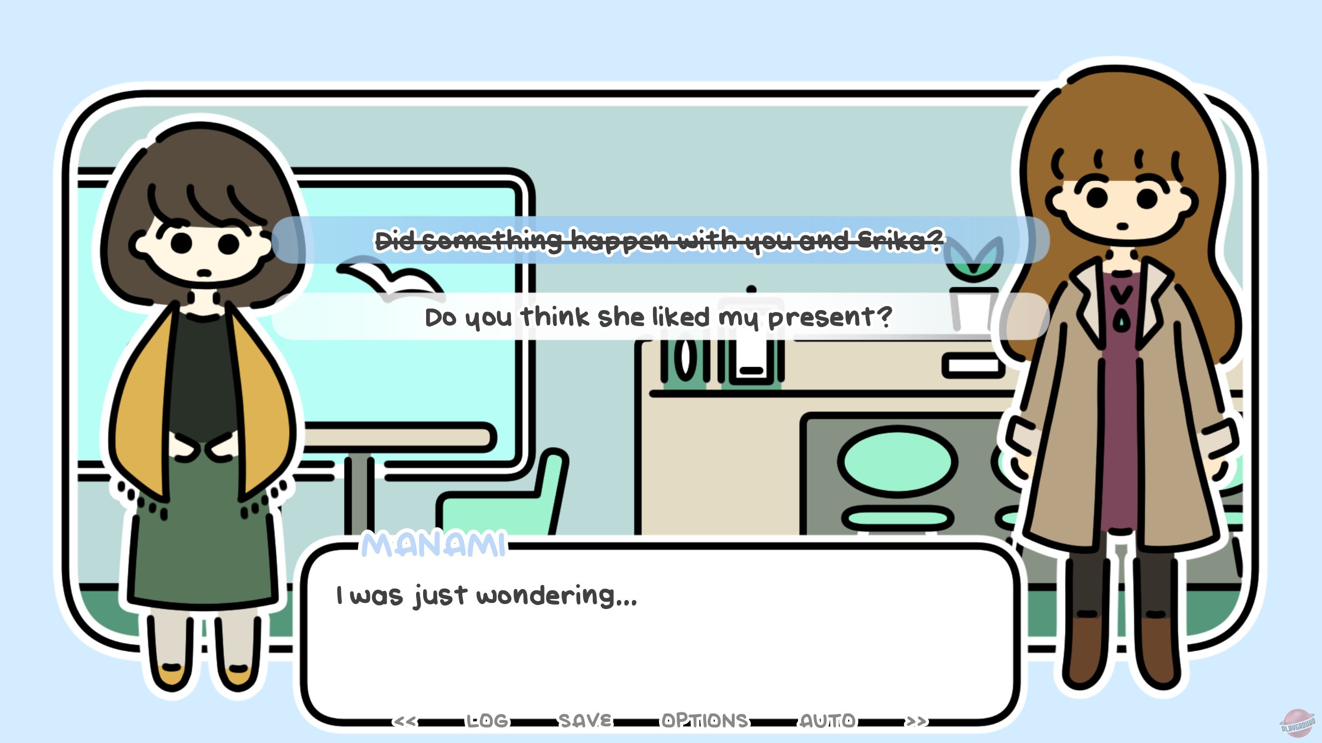 Скриншот из игры A Year of Springs - 12