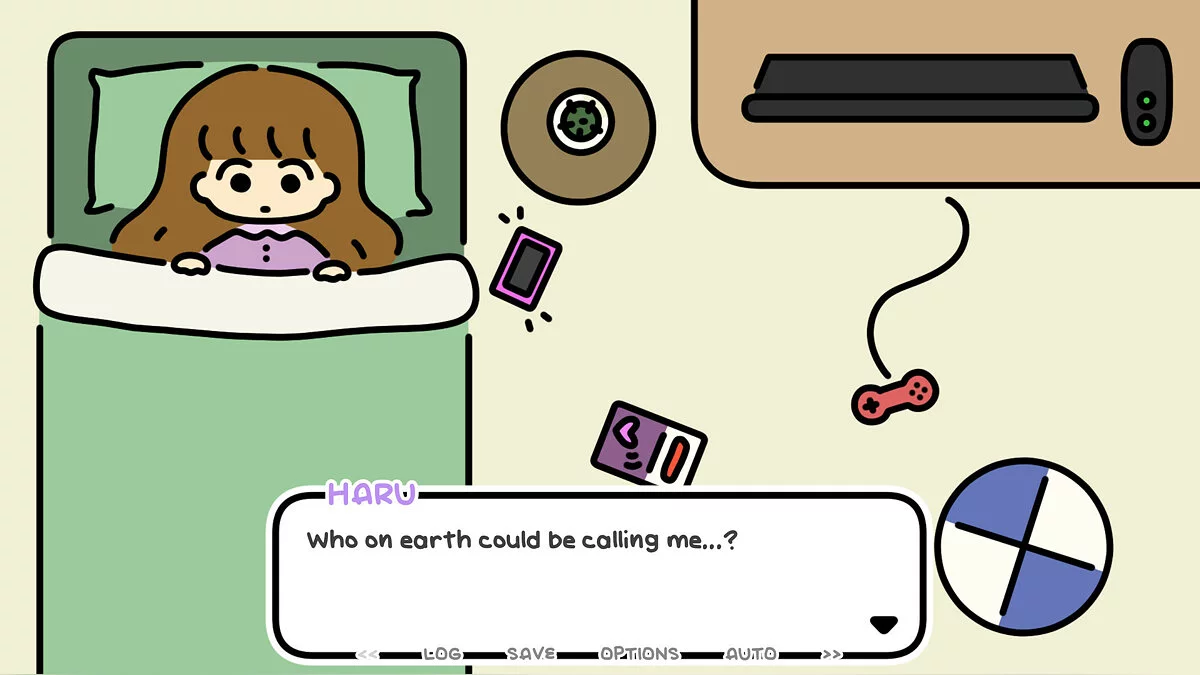 Скриншот из игры A Year of Springs - 10