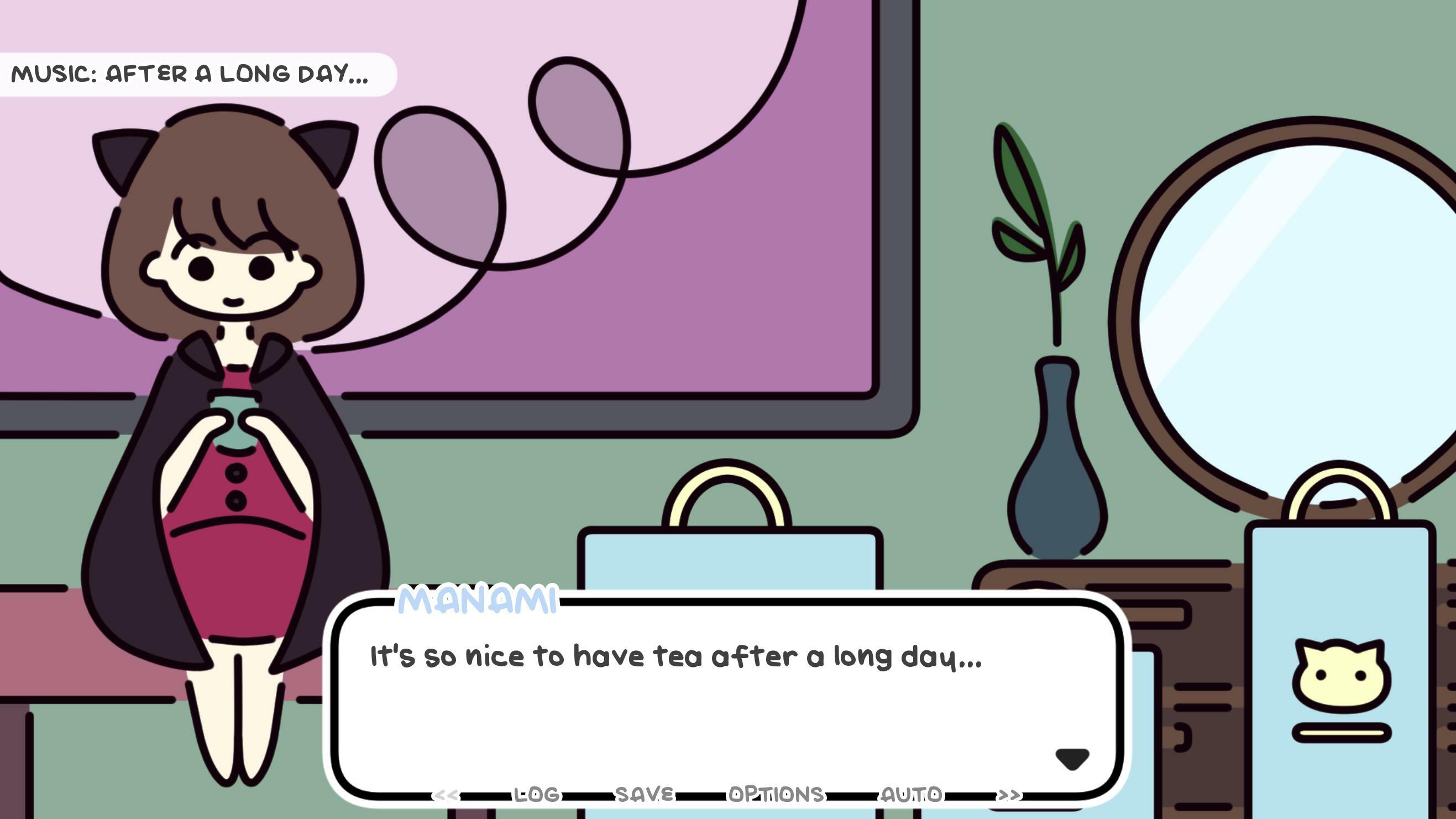 Скриншот из игры A Year of Springs - 13