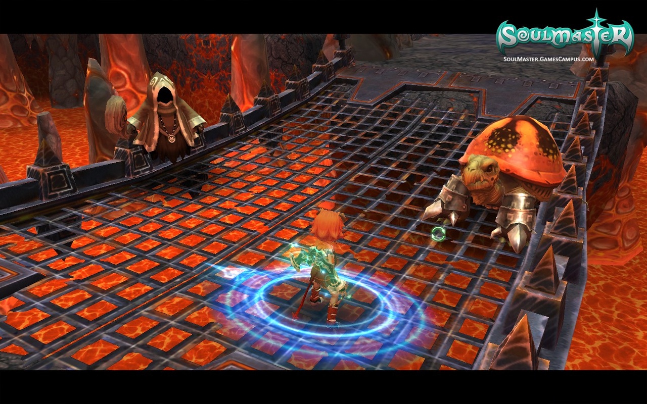 Скриншот из игры Soul Master - 43