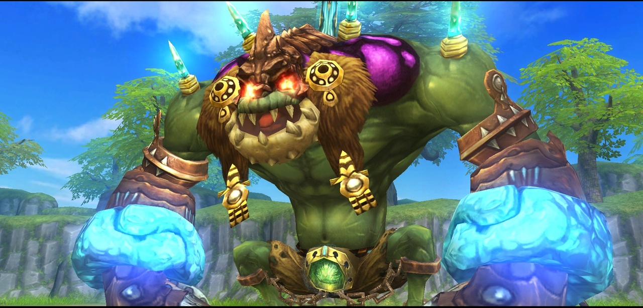 Скриншот из игры Soul Master - 19