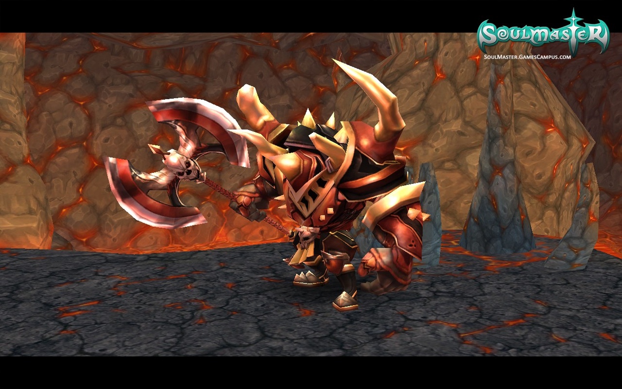 Скриншот из игры Soul Master - 35