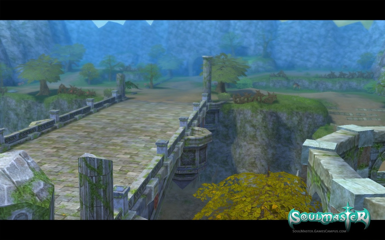 Скриншот из игры Soul Master - 29