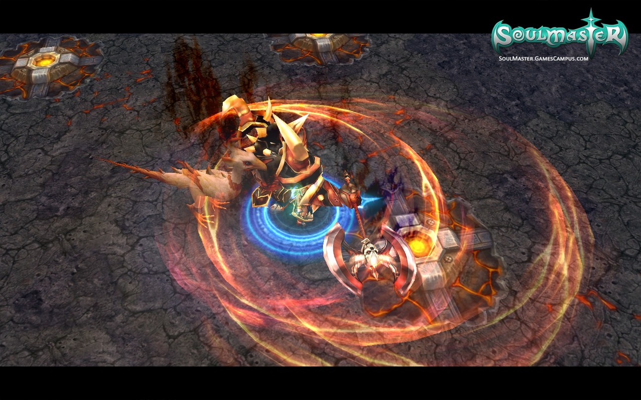 Скриншот из игры Soul Master - 30