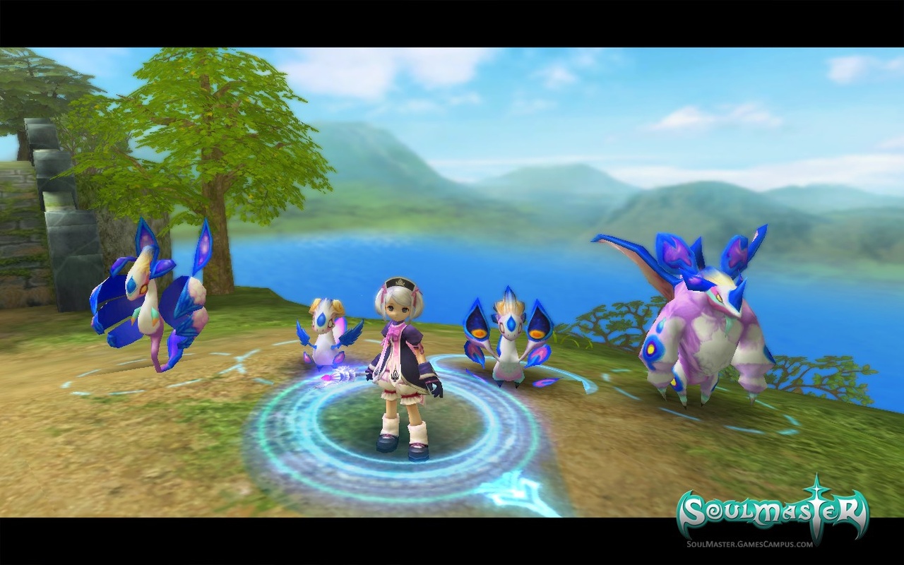 Скриншот из игры Soul Master - 31