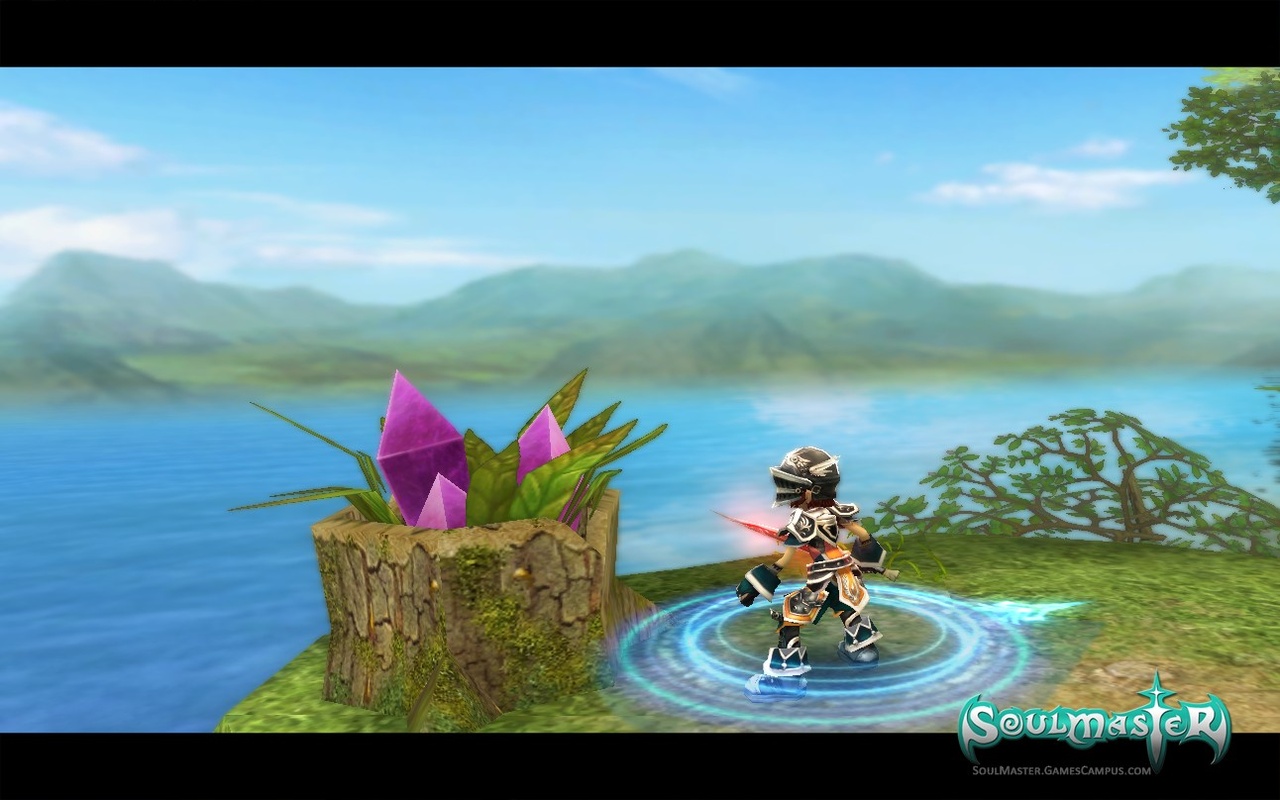 Скриншот из игры Soul Master - 33