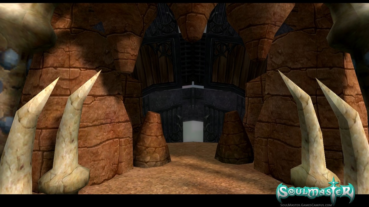 Скриншот из игры Soul Master - 42