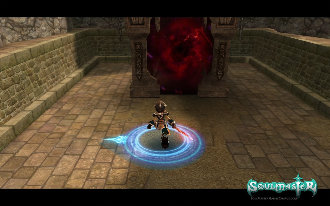 Скриншот из игры Soul Master - 23