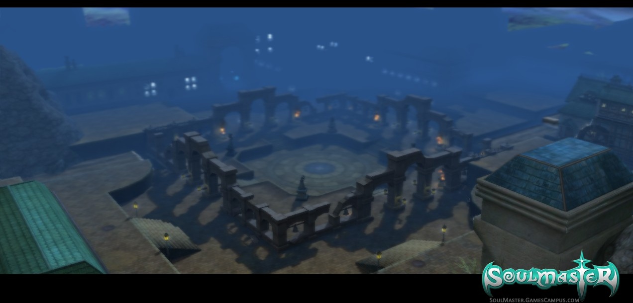 Скриншот из игры Soul Master - 8