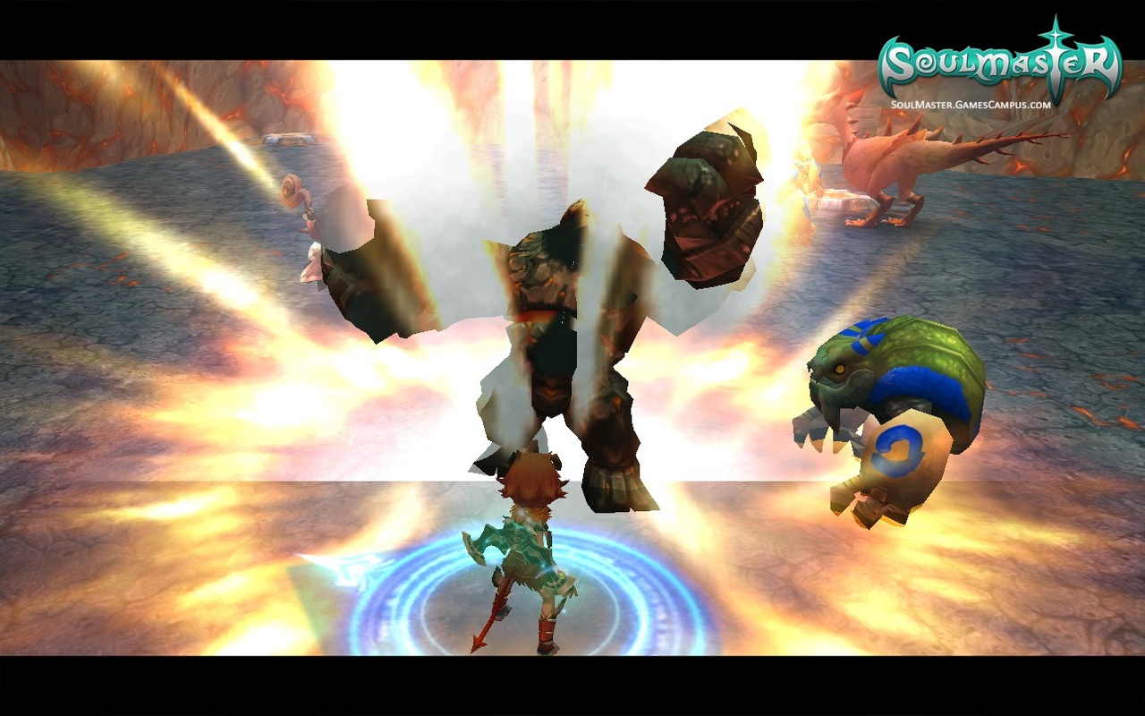 Скриншот из игры Soul Master - 16