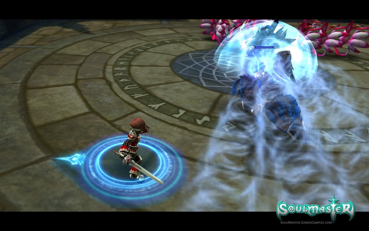 Скриншот из игры Soul Master - 37