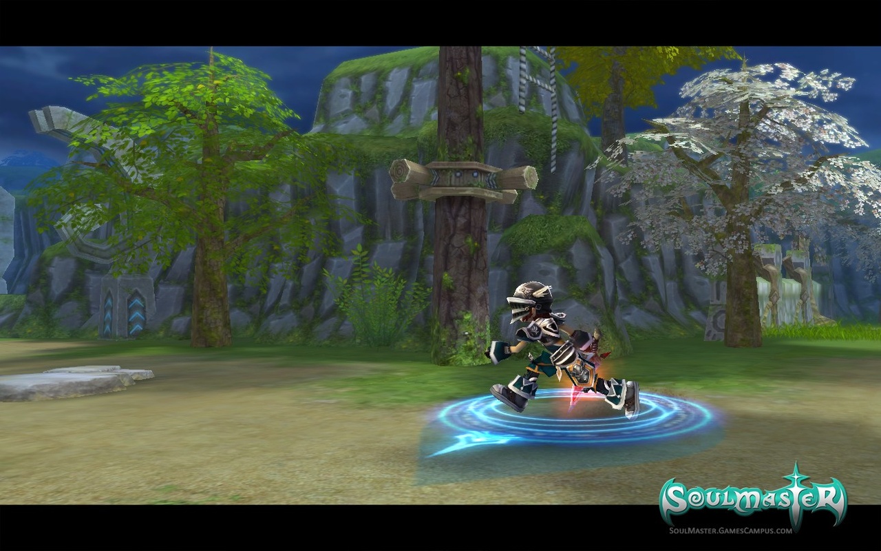 Скриншот из игры Soul Master - 41