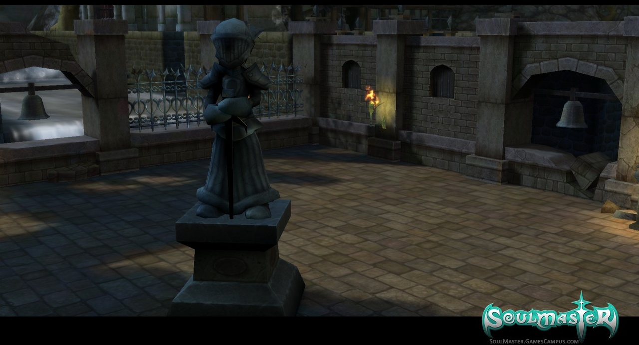 Скриншот из игры Soul Master - 20