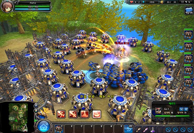 Скриншот из игры Soul Master - 5