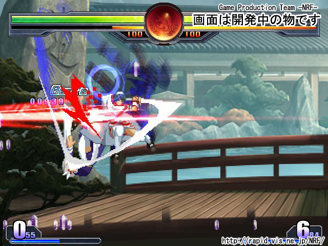 Скриншот из игры Big Bang Beat: 1st Impression - 8