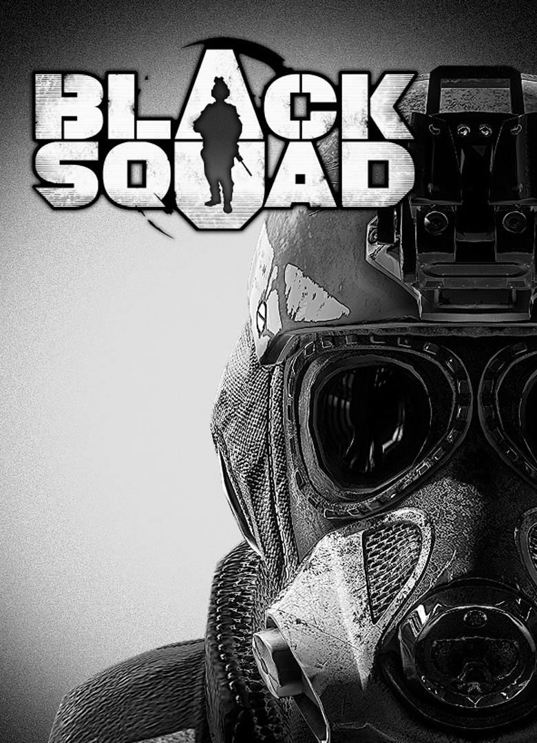 Обложка игры Black Squad