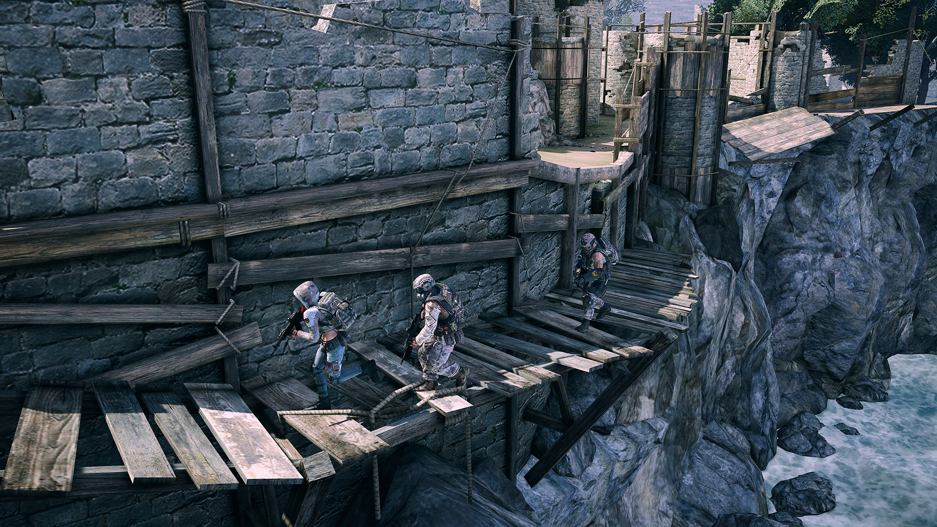 Скриншот из игры Black Squad - 19